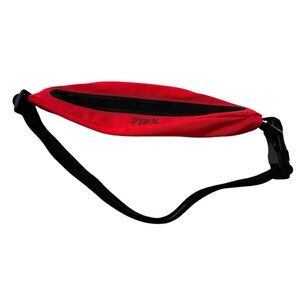 Women's Victoria's Secret PINK Skinny Fanny Pack Neon Pink Belt Bag